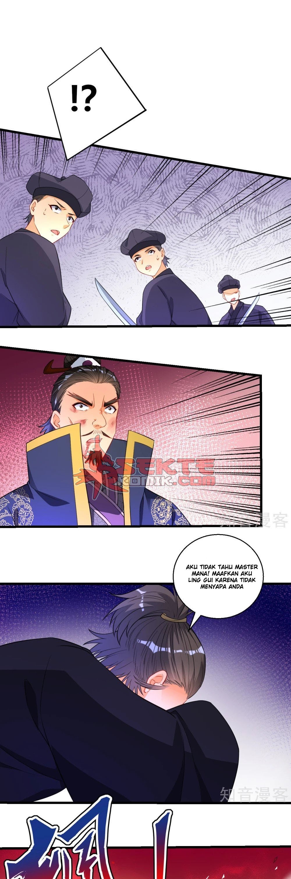 First Class Family Chapter 75 Gambar 2